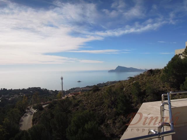 2 chambre Appartement à vendre à Altea avec piscine garage - 480 000 € (Ref: 10074870)