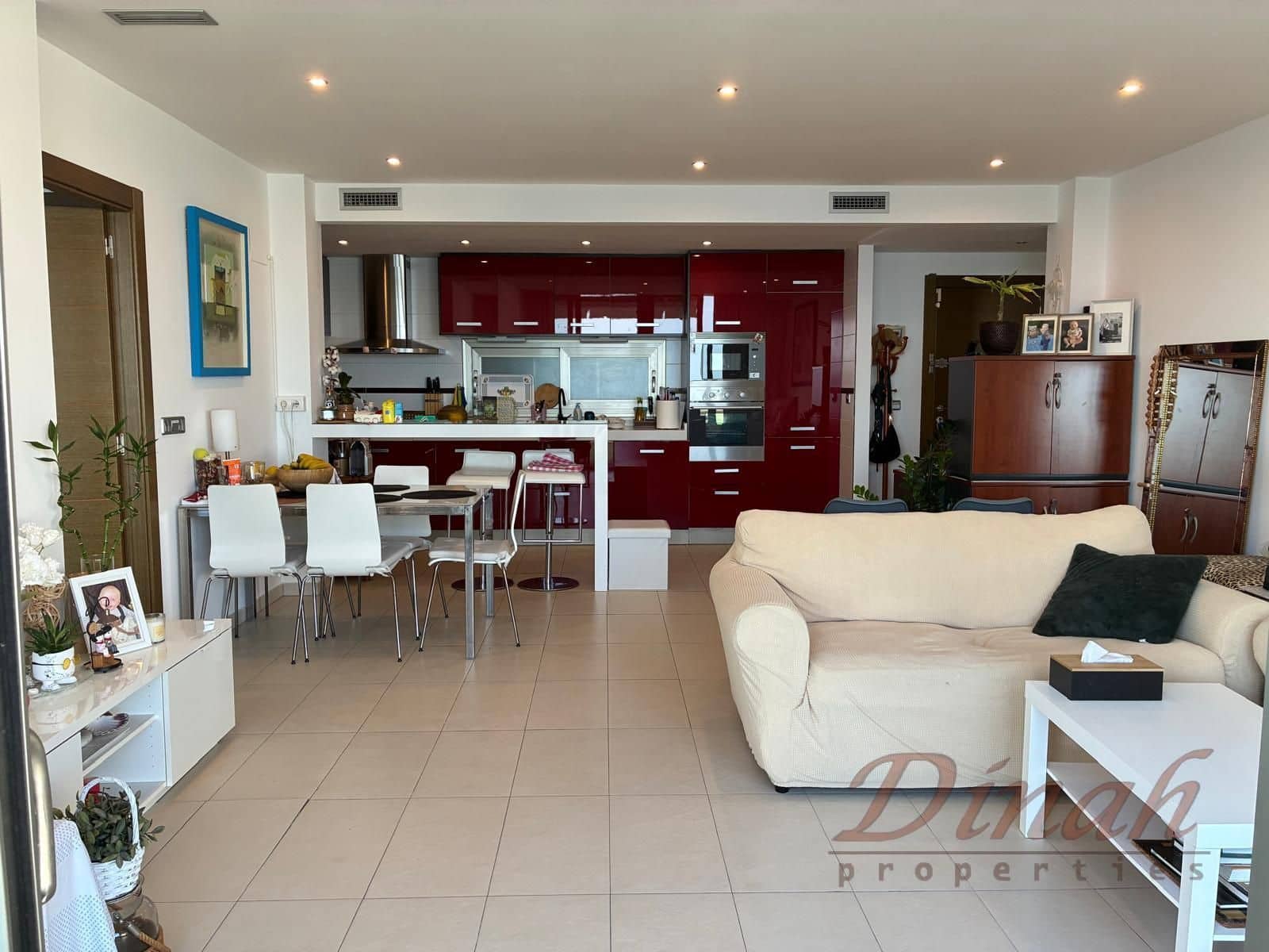 2 soveværelse Lejlighed til salg i Altea med swimmingpool garage - € 480.000 (Ref: 10074870)