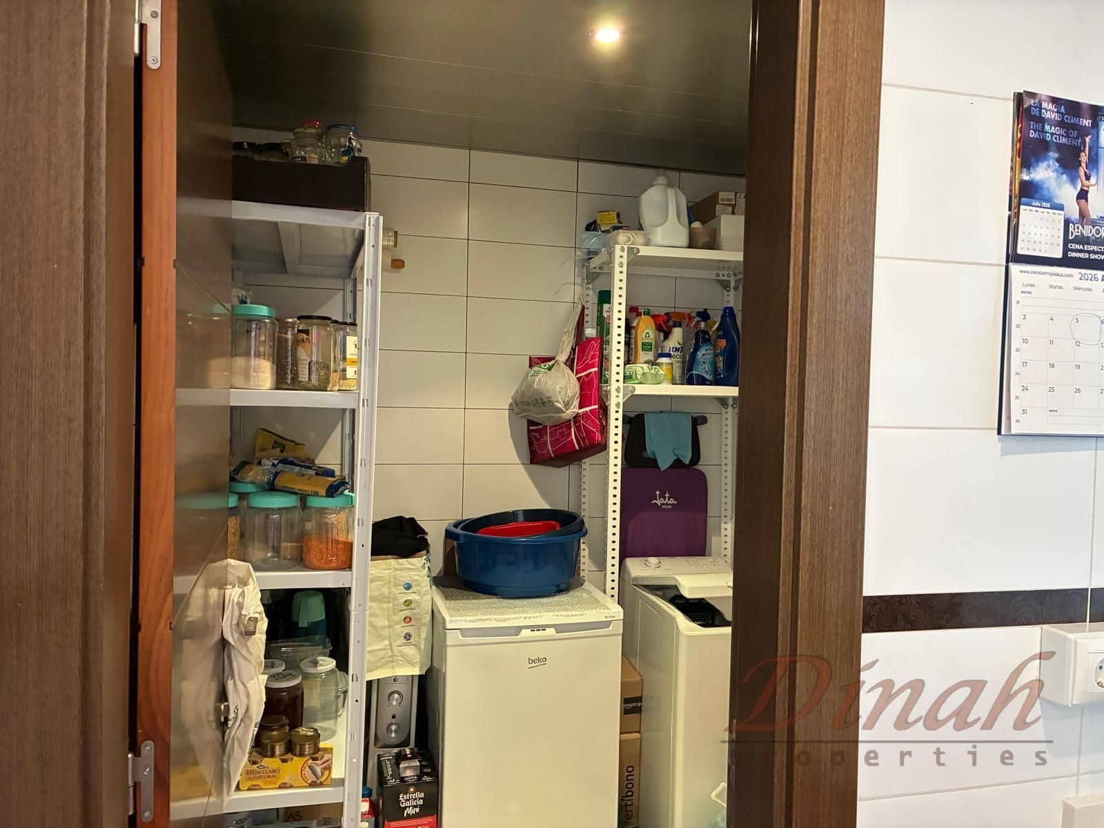 2 soveværelse Lejlighed til salg i Altea med swimmingpool garage - € 480.000 (Ref: 10074870)