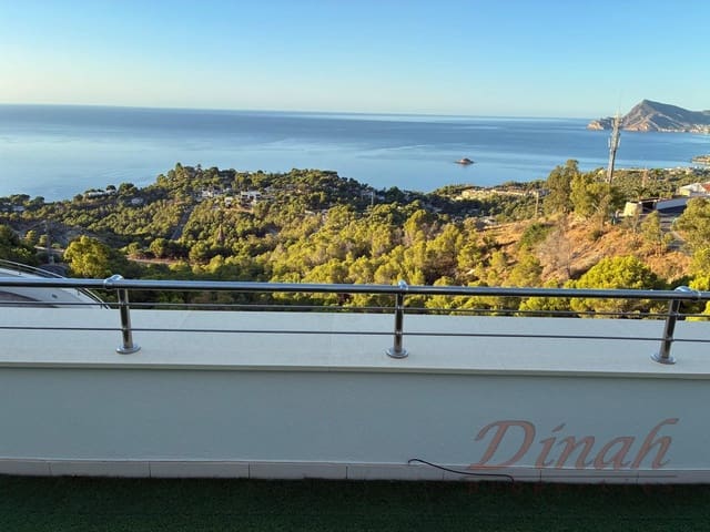 2 chambre Appartement à vendre à Altea avec piscine garage - 480 000 € (Ref: 10074870)