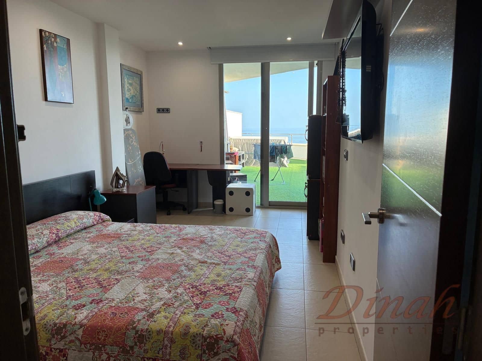 2 soveværelse Lejlighed til salg i Altea med swimmingpool garage - € 480.000 (Ref: 10074870)