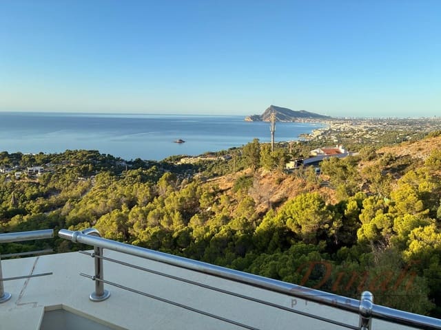2 chambre Appartement à vendre à Altea avec piscine garage - 480 000 € (Ref: 10074870)