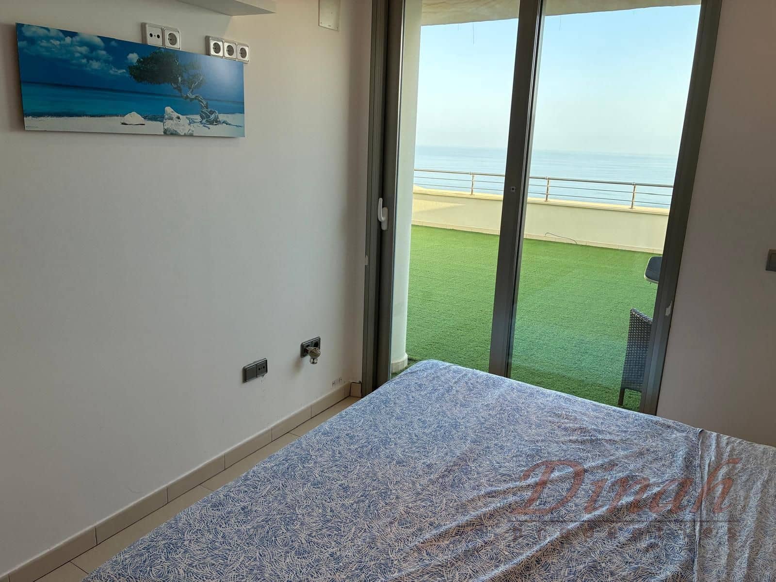 2 soveværelse Lejlighed til salg i Altea med swimmingpool garage - € 480.000 (Ref: 10074870)