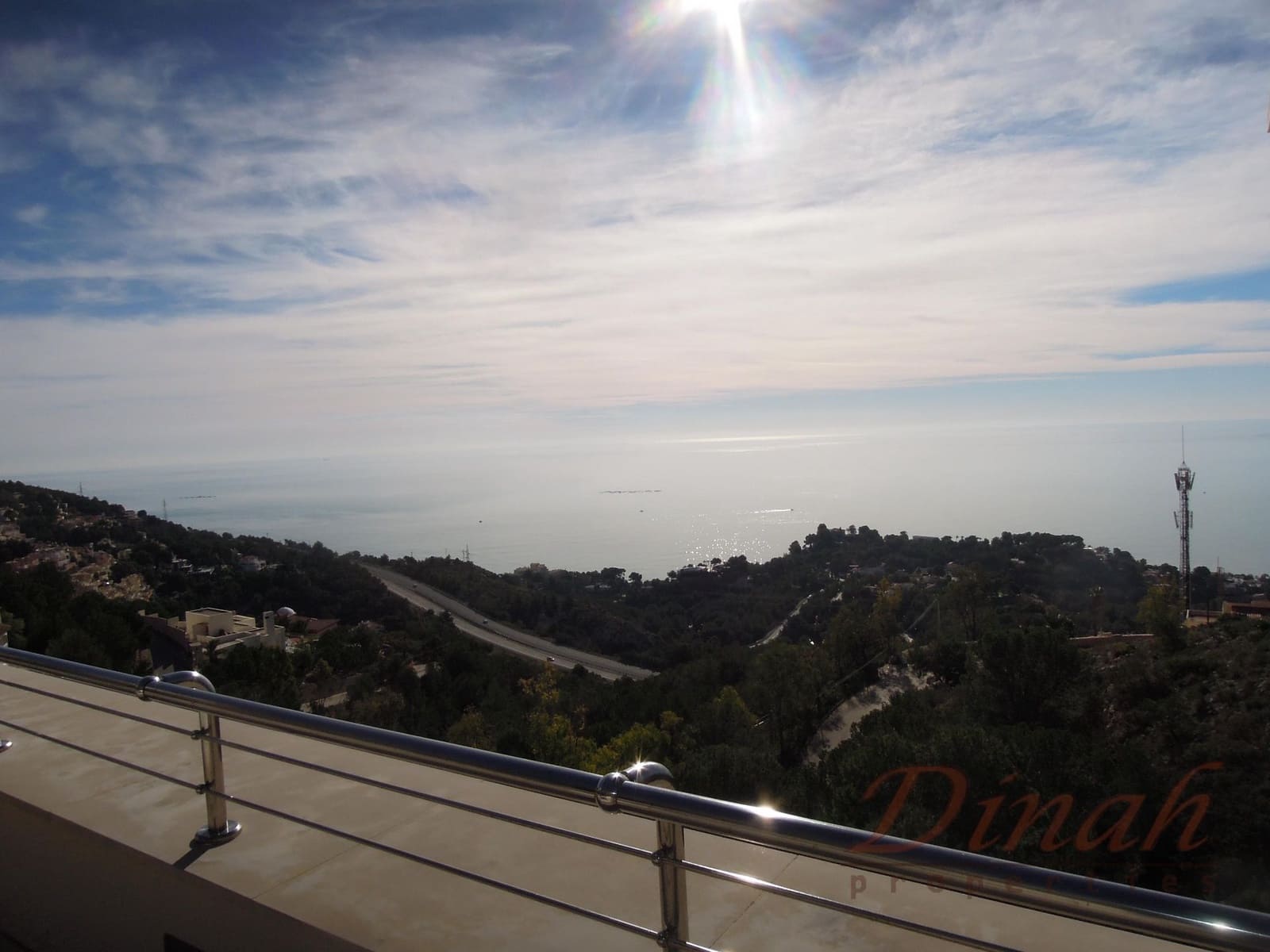 2 soveværelse Lejlighed til salg i Altea med swimmingpool garage - € 480.000 (Ref: 10074870)