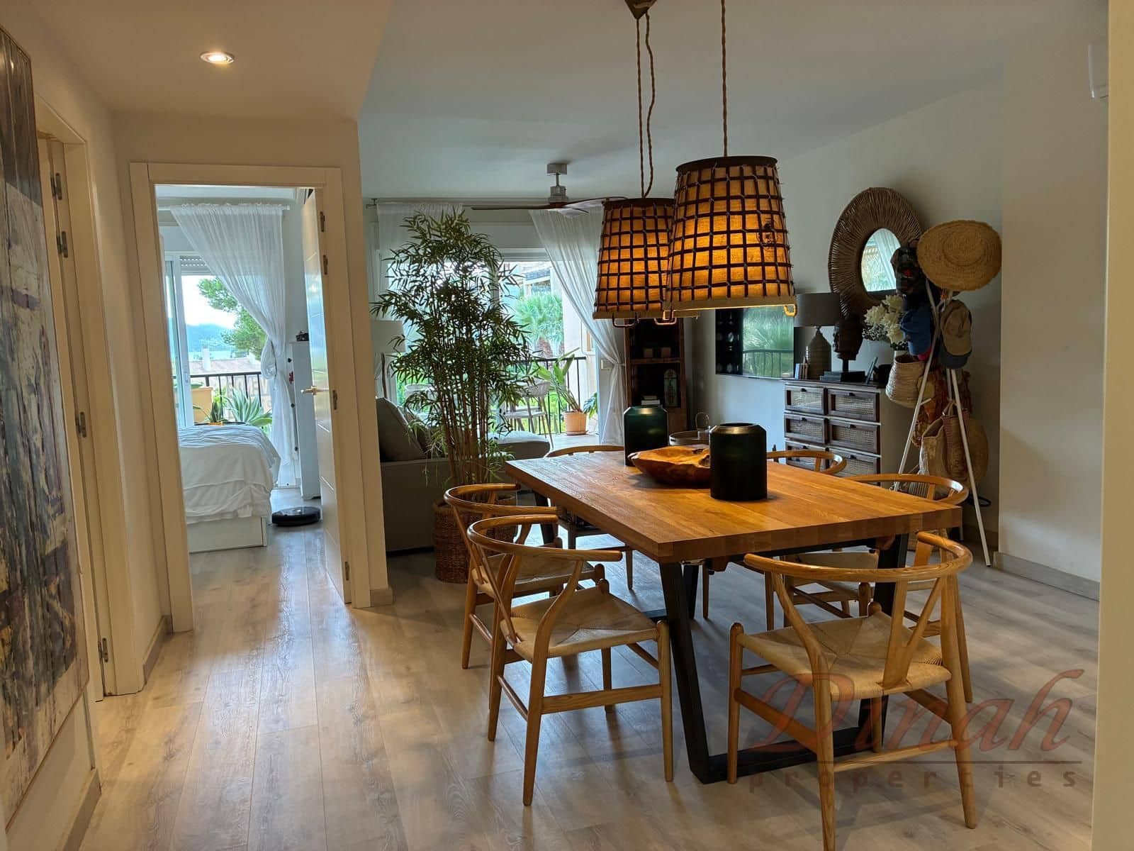 2 Zimmer Apartment zu verkaufen in Altea mit Pool Garage - 399.000 € (Ref: 10074871)