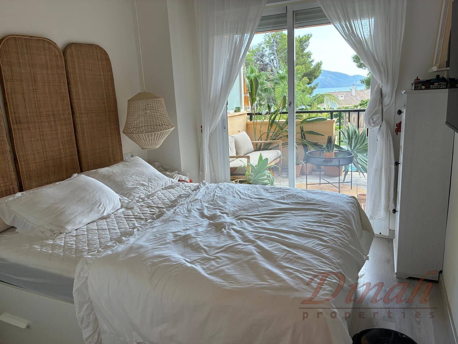 2 Zimmer Apartment zu verkaufen in Altea mit Pool Garage - 399.000 € (Ref: 10074871)