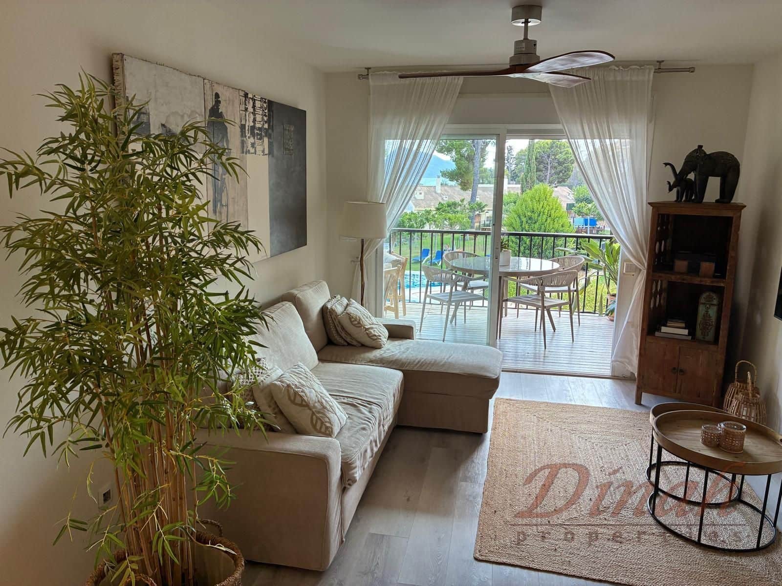 2 Zimmer Apartment zu verkaufen in Altea mit Pool Garage - 399.000 € (Ref: 10074871)