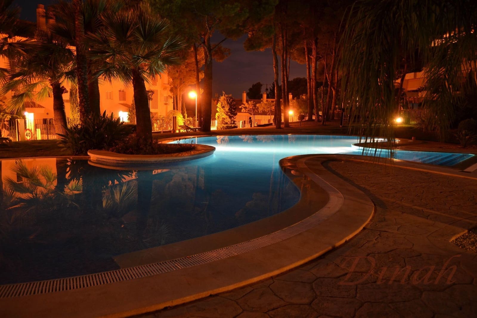 2 Zimmer Apartment zu verkaufen in Altea mit Pool Garage - 399.000 € (Ref: 10074871)