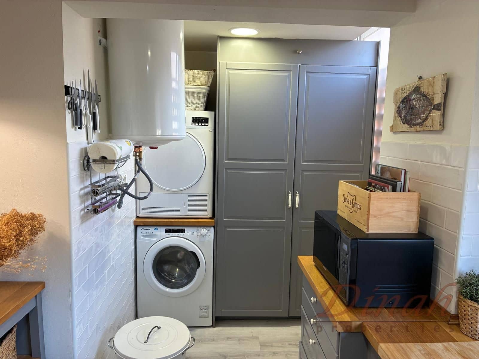 2 Zimmer Apartment zu verkaufen in Altea mit Pool Garage - 399.000 € (Ref: 10074871)