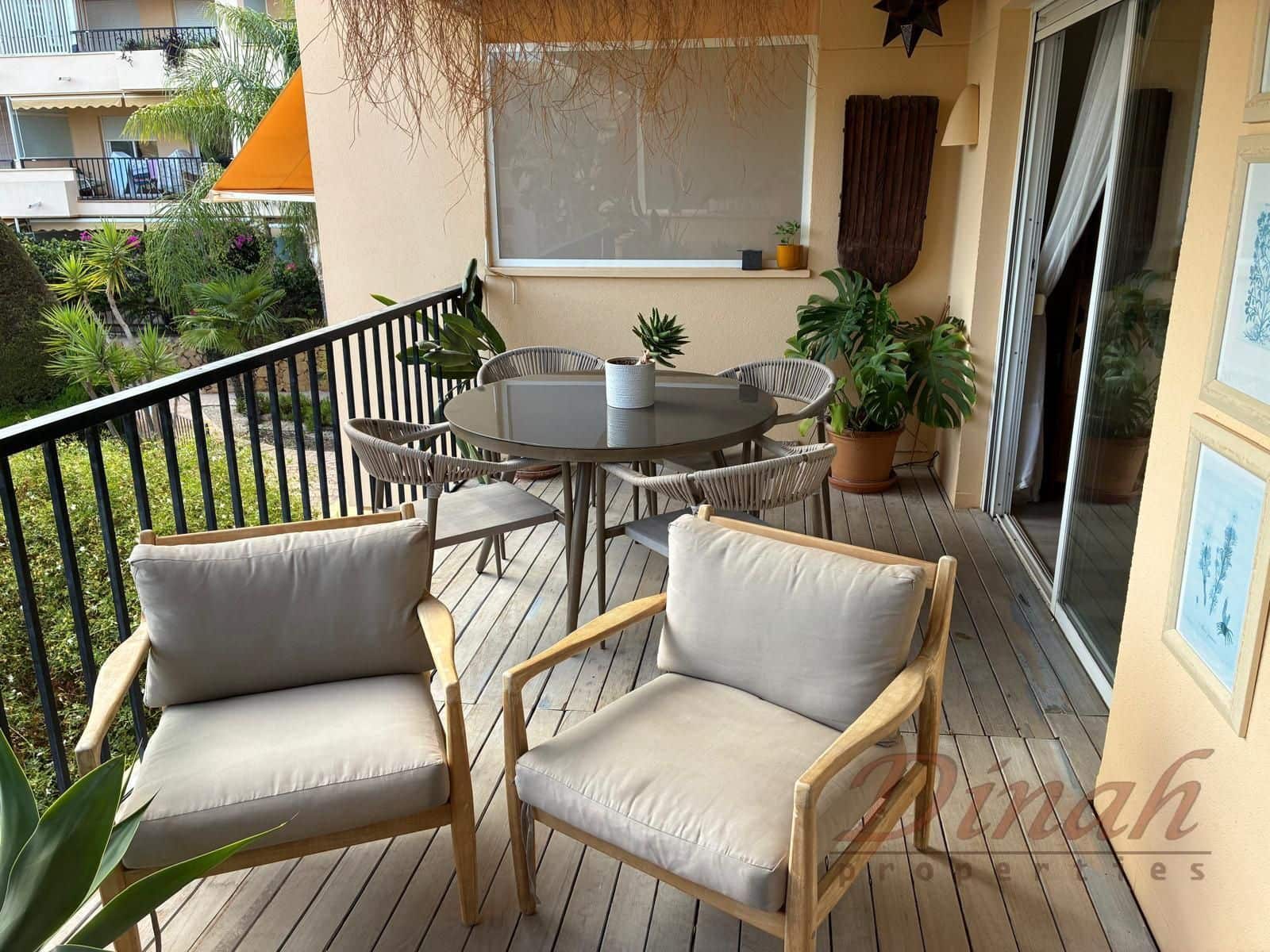 2 Zimmer Apartment zu verkaufen in Altea mit Pool Garage - 399.000 € (Ref: 10074871)