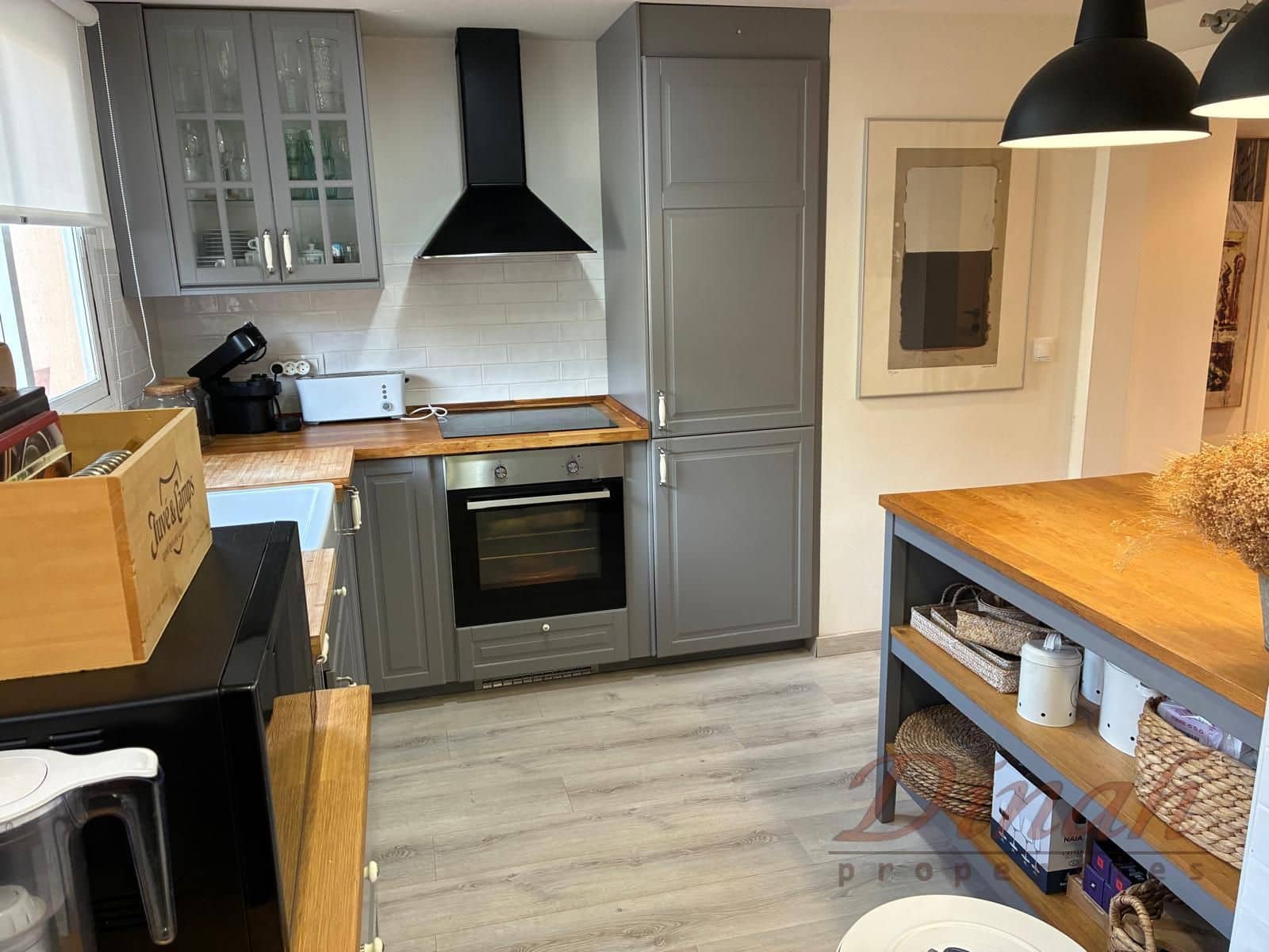 2 Zimmer Apartment zu verkaufen in Altea mit Pool Garage - 399.000 € (Ref: 10074871)