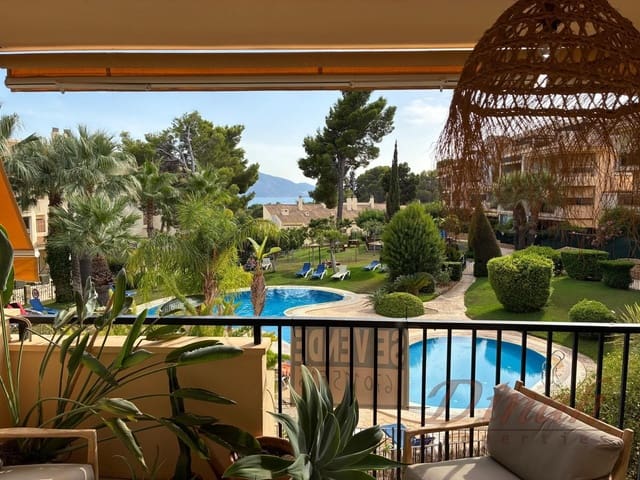 2 soveværelse Lejlighed til salg i Altea med swimmingpool garage - € 399.000 (Ref: 10074871)