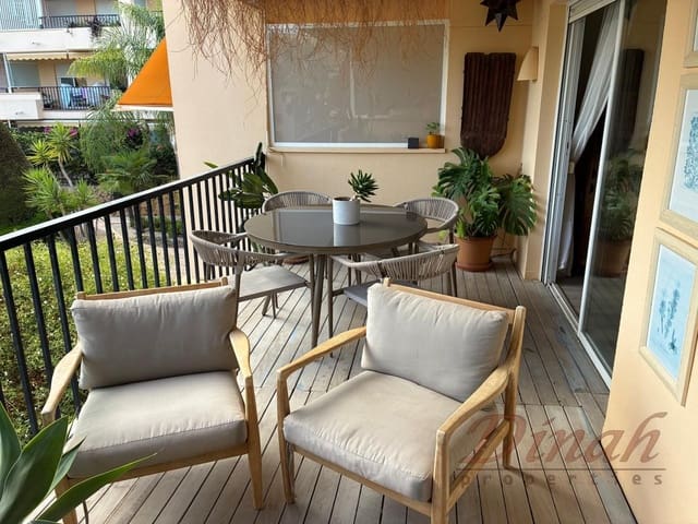 2 soveværelse Lejlighed til salg i Altea med swimmingpool garage - € 399.000 (Ref: 10074871)