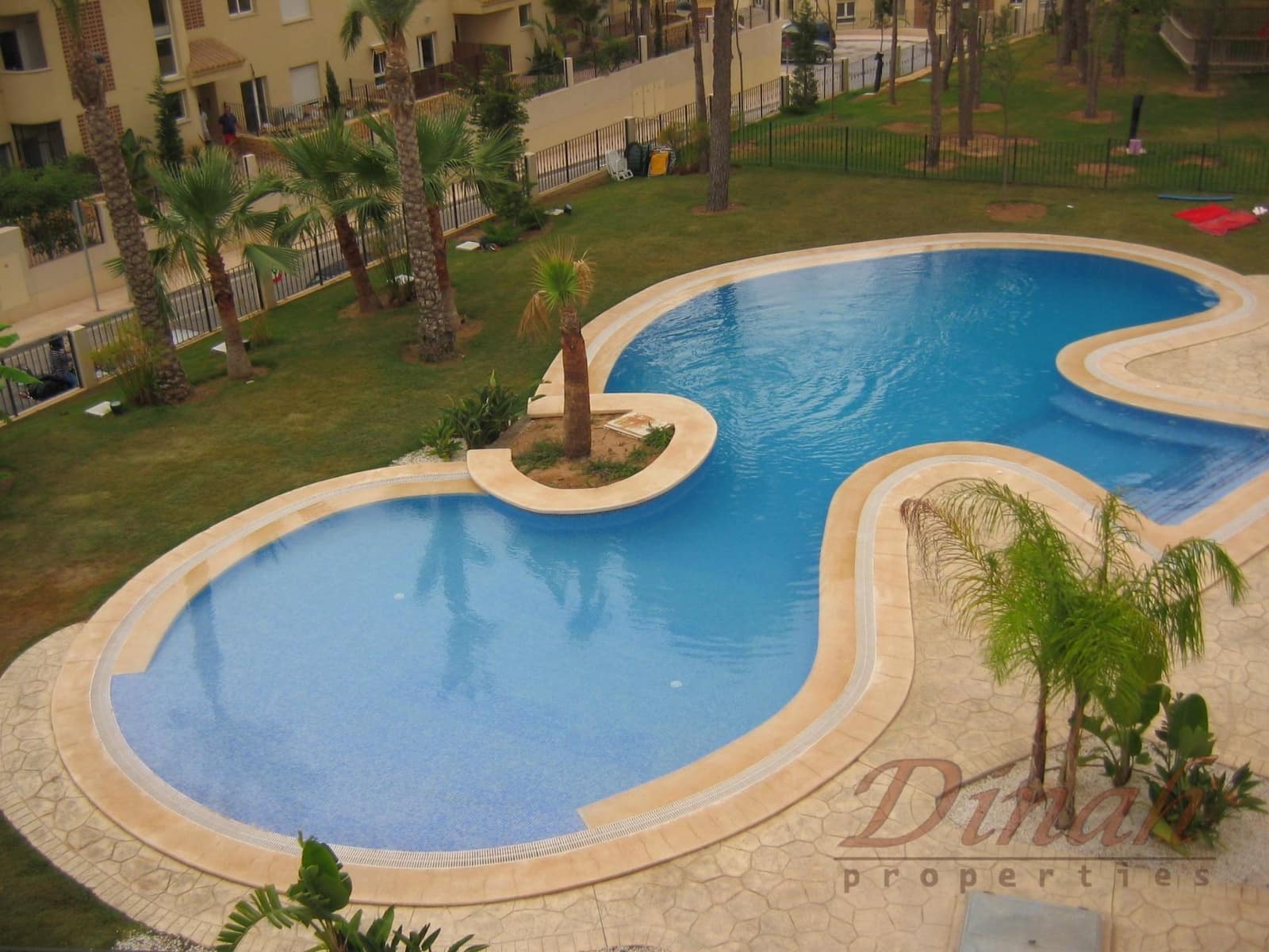 2 Zimmer Apartment zu verkaufen in Altea mit Pool Garage - 399.000 € (Ref: 10074871)