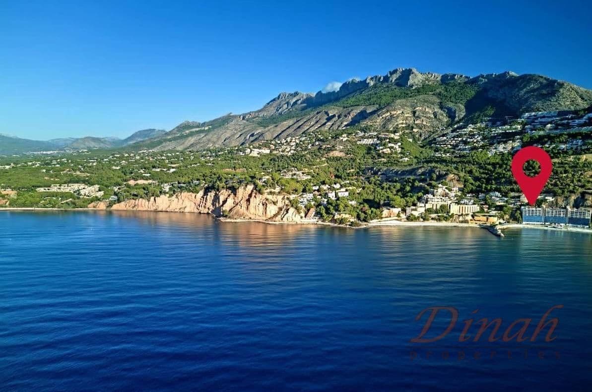 Appartamento in vendita in Altea con piscina garage - 579.000 € (Rif: 10080358)