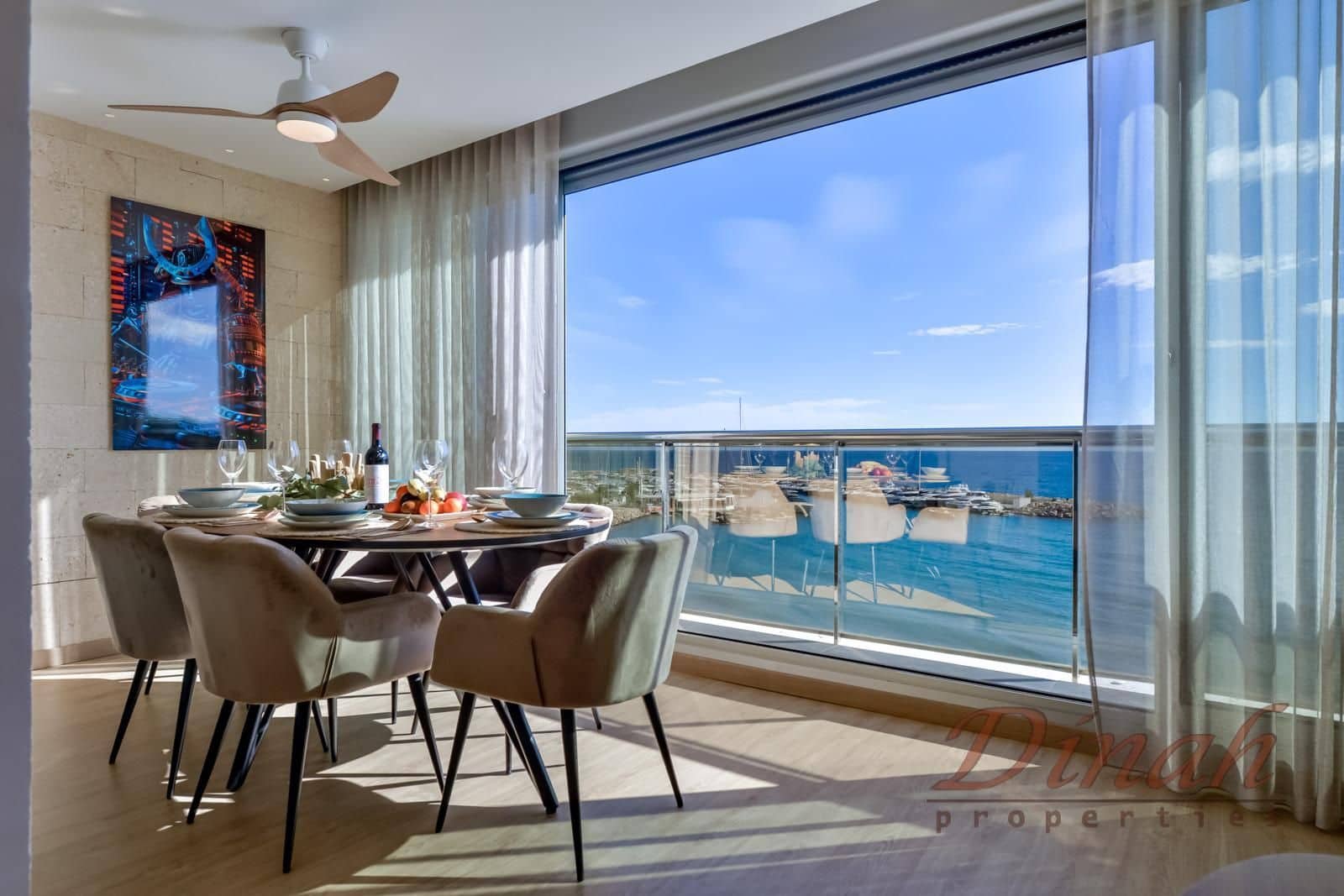 Appartamento in vendita in Altea con piscina garage - 579.000 € (Rif: 10080358)