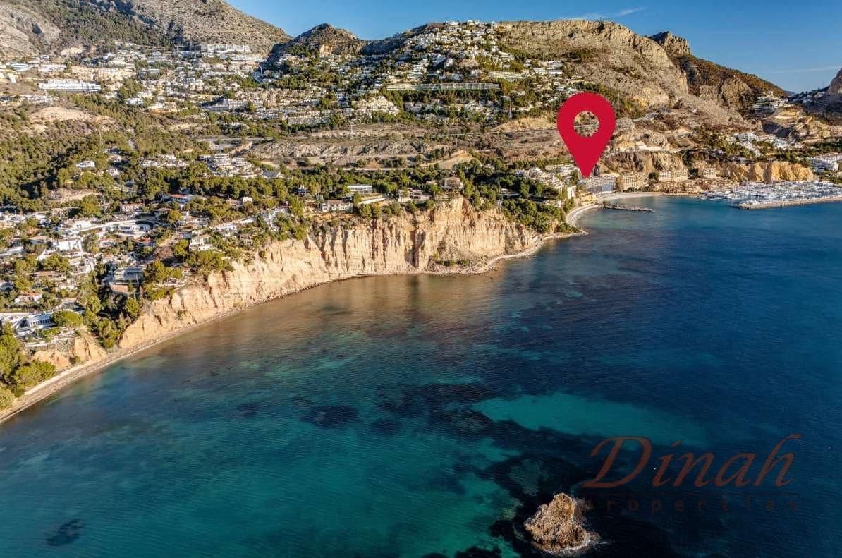 Appartamento in vendita in Altea con piscina garage - 579.000 € (Rif: 10080358)
