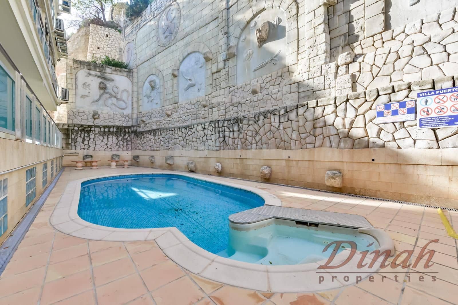 Appartamento in vendita in Altea con piscina garage - 579.000 € (Rif: 10080358)