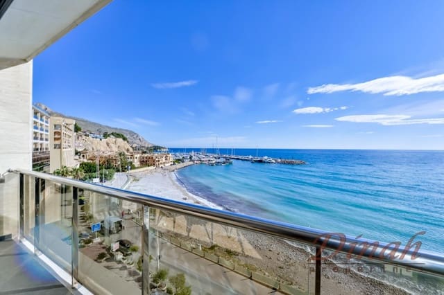 Appartamento in vendita in Altea con piscina garage - 579.000 € (Rif: 10080358)