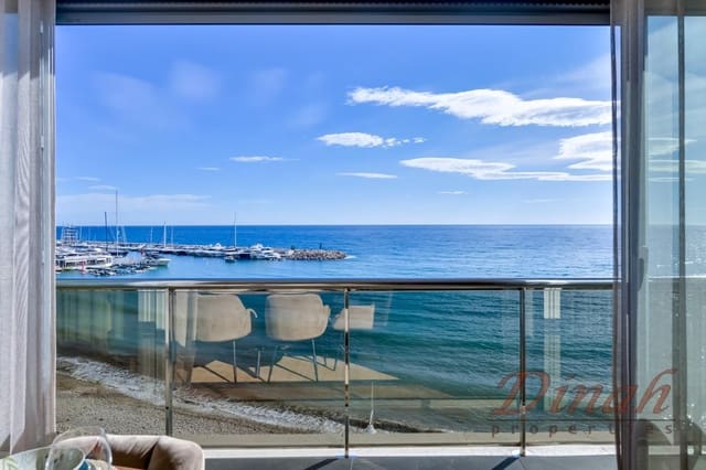 Appartamento in vendita in Altea con piscina garage - 579.000 € (Rif: 10080358)