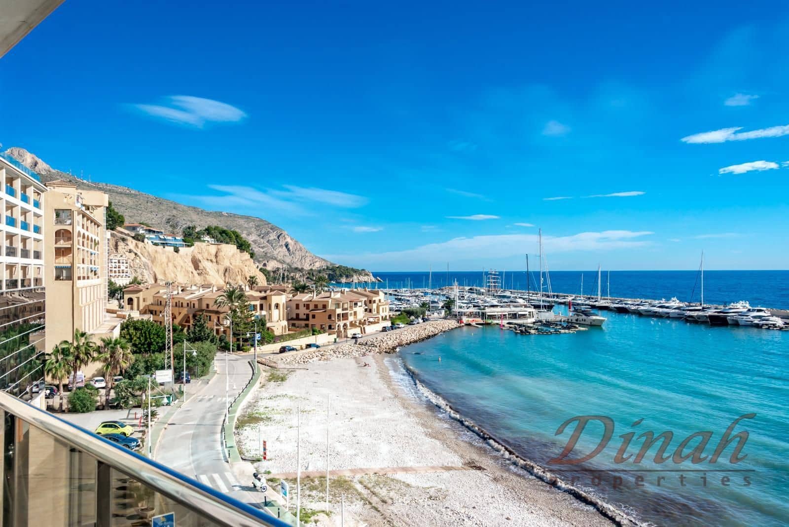 Appartamento in vendita in Altea con piscina garage - 579.000 € (Rif: 10080358)
