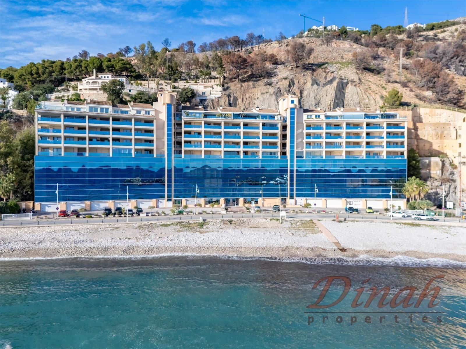 Appartamento in vendita in Altea con piscina garage - 579.000 € (Rif: 10080358)