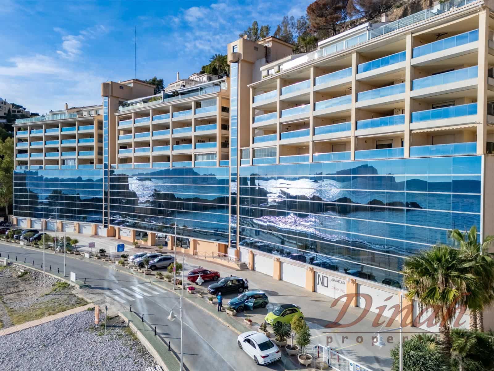 Appartamento in vendita in Altea con piscina garage - 579.000 € (Rif: 10080358)