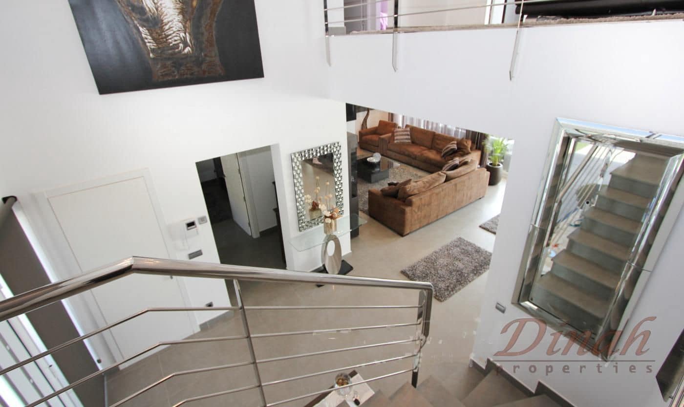 4 soverom Villa til leie i Altea la Vella med svømmebasseng garasje - € 5 000 (Ref: 10088808)