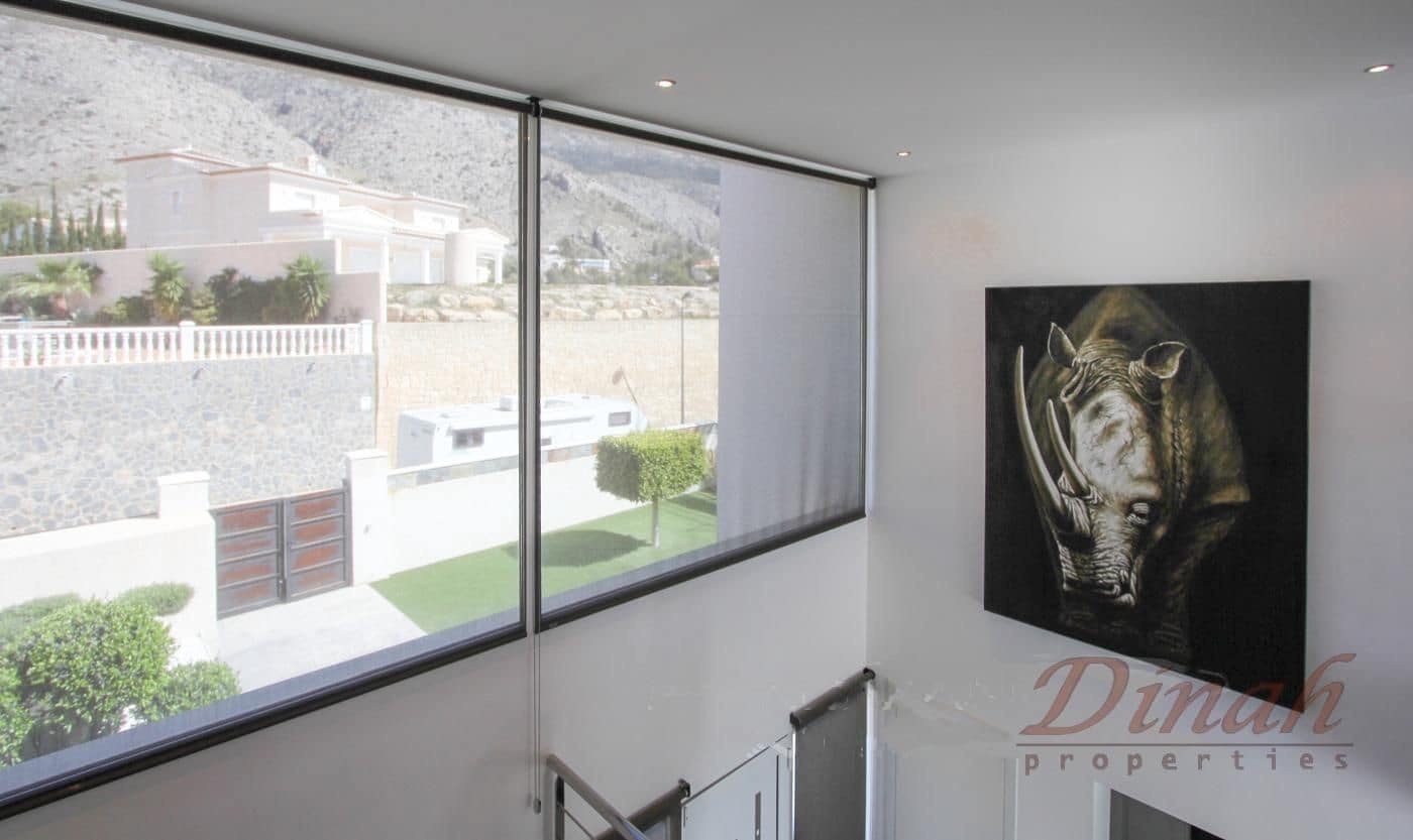 4 soverom Villa til leie i Altea la Vella med svømmebasseng garasje - € 5 000 (Ref: 10088808)