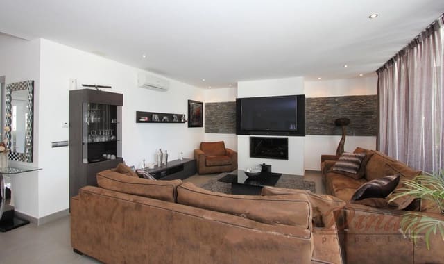 4 camera da letto Villa da affittare in Altea la Vella, Altea con piscina garage - 5.000 € (Rif: 10088808)