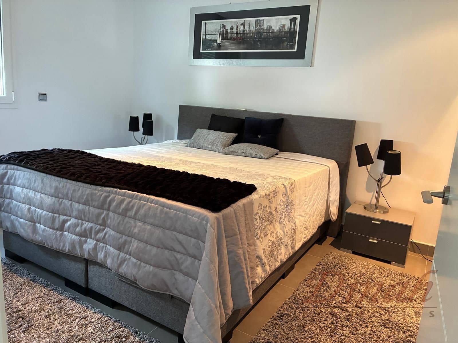 4 soverom Villa til leie i Altea la Vella med svømmebasseng garasje - € 5 000 (Ref: 10088808)