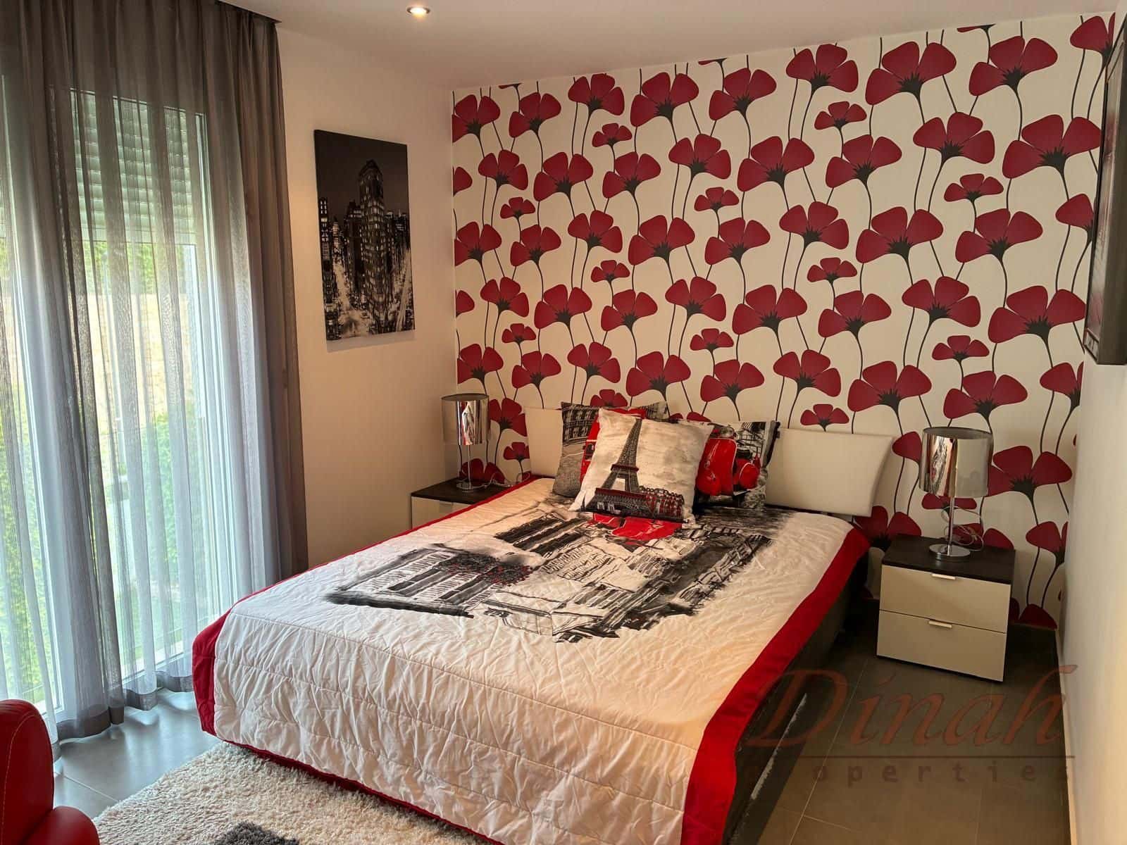 4 soverom Villa til leie i Altea la Vella med svømmebasseng garasje - € 5 000 (Ref: 10088808)