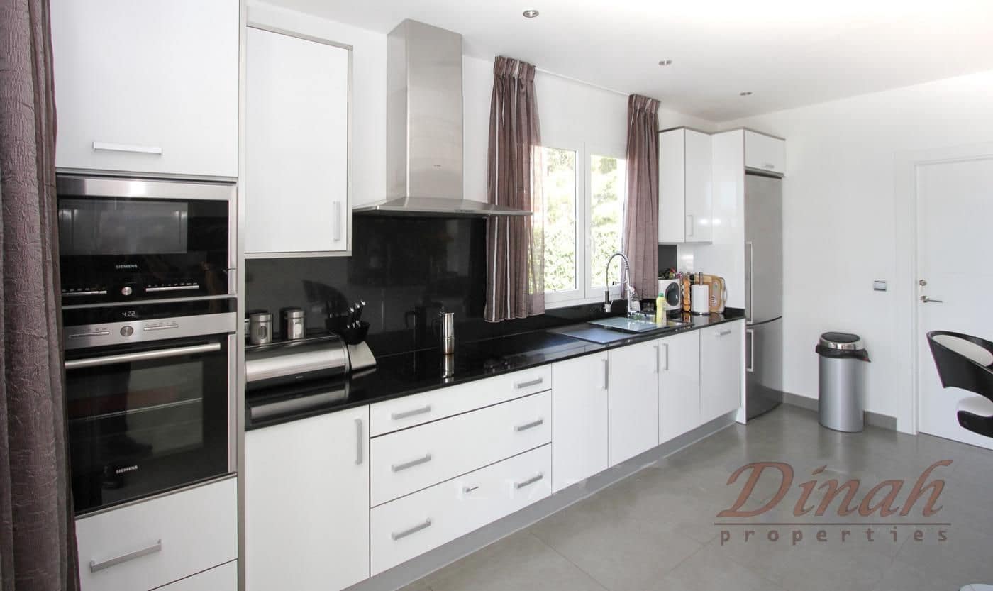 4 soverom Villa til leie i Altea la Vella med svømmebasseng garasje - € 5 000 (Ref: 10088808)