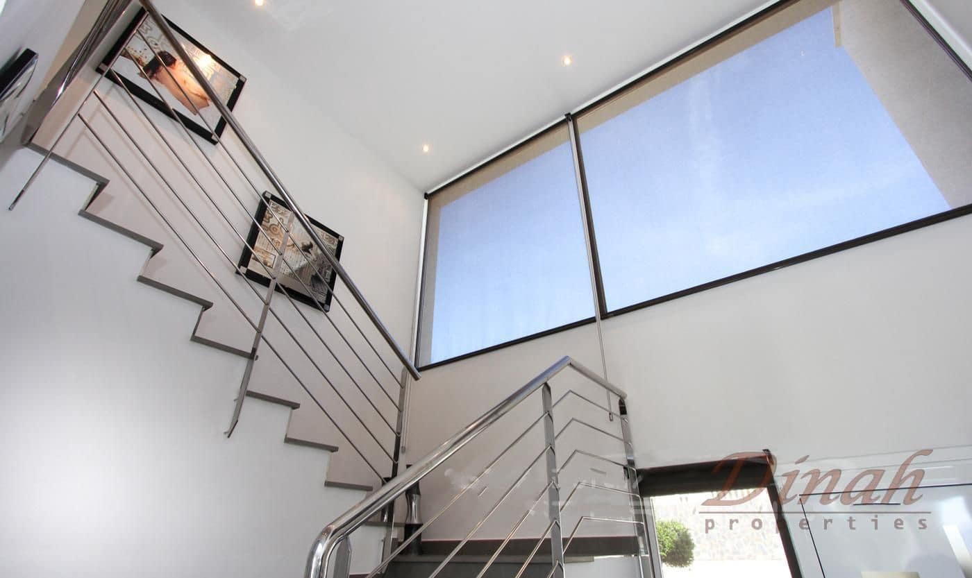 4 soverom Villa til leie i Altea la Vella med svømmebasseng garasje - € 5 000 (Ref: 10088808)