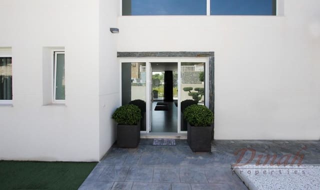 4 camera da letto Villa da affittare in Altea la Vella, Altea con piscina garage - 5.000 € (Rif: 10088808)