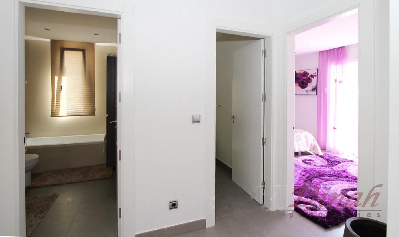 4 soverom Villa til leie i Altea la Vella med svømmebasseng garasje - € 5 000 (Ref: 10088808)