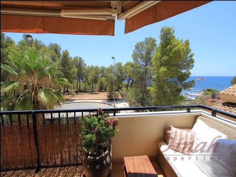 2 quarto Apartamento para venda em Altea com piscina garagem - 395 000 € (Ref: 10108654)