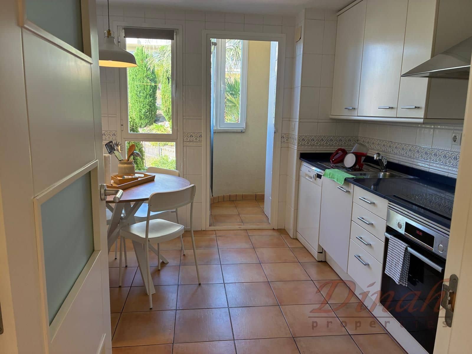 2 quarto Apartamento para venda em Altea com piscina garagem - 395 000 € (Ref: 10108654)