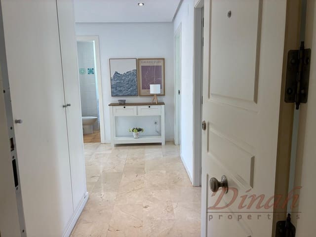 2 quarto Apartamento para venda em Altea com piscina garagem - 395 000 € (Ref: 10108654)