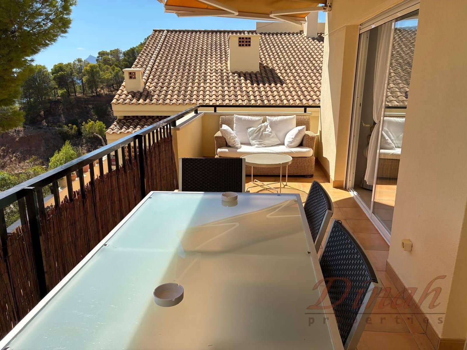 2 quarto Apartamento para venda em Altea com piscina garagem - 395 000 € (Ref: 10108654)