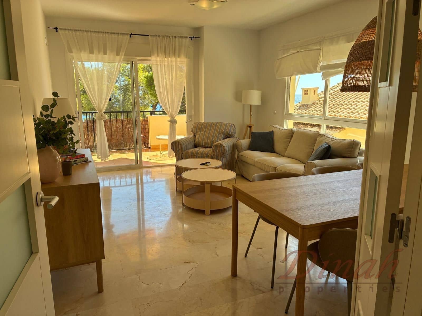 2 quarto Apartamento para venda em Altea com piscina garagem - 395 000 € (Ref: 10108654)