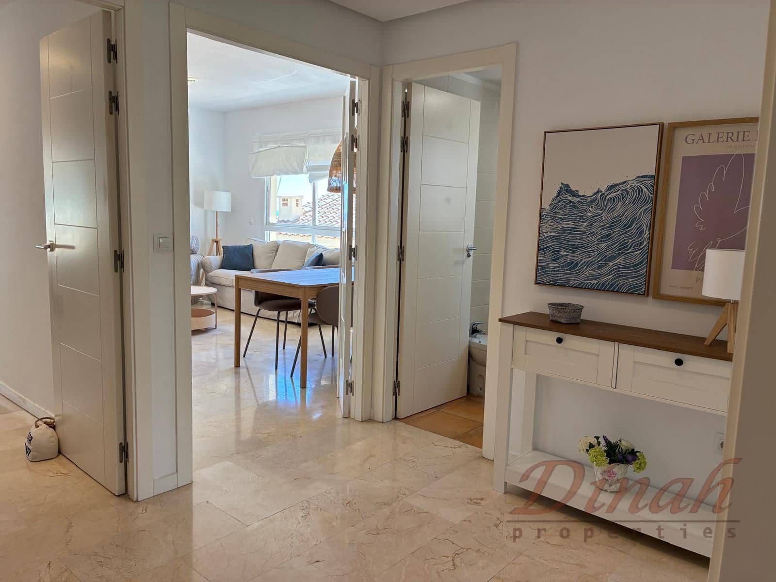 2 quarto Apartamento para venda em Altea com piscina garagem - 395 000 € (Ref: 10108654)