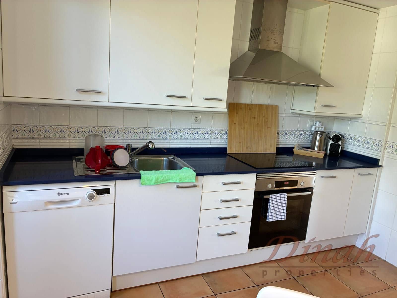 2 quarto Apartamento para venda em Altea com piscina garagem - 395 000 € (Ref: 10108654)