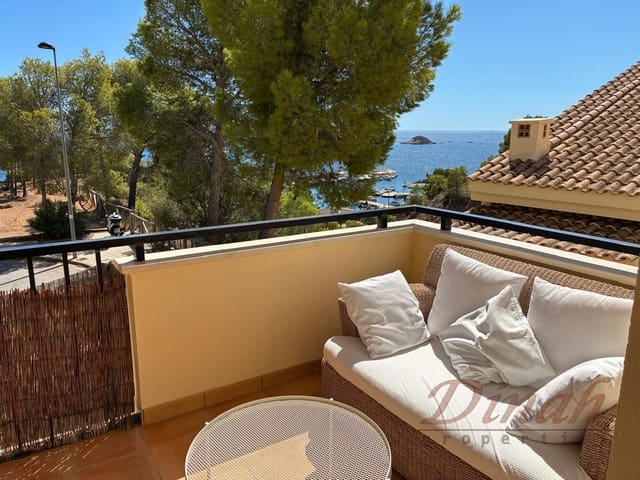 2 quarto Apartamento para venda em Altea com piscina garagem - 395 000 € (Ref: 10108654)