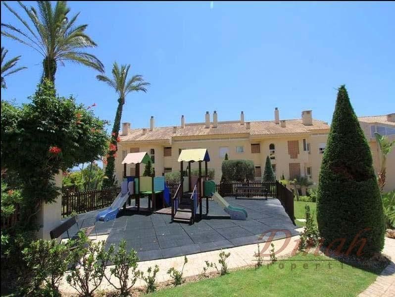 2 quarto Apartamento para venda em Altea com piscina garagem - 395 000 € (Ref: 10108654)