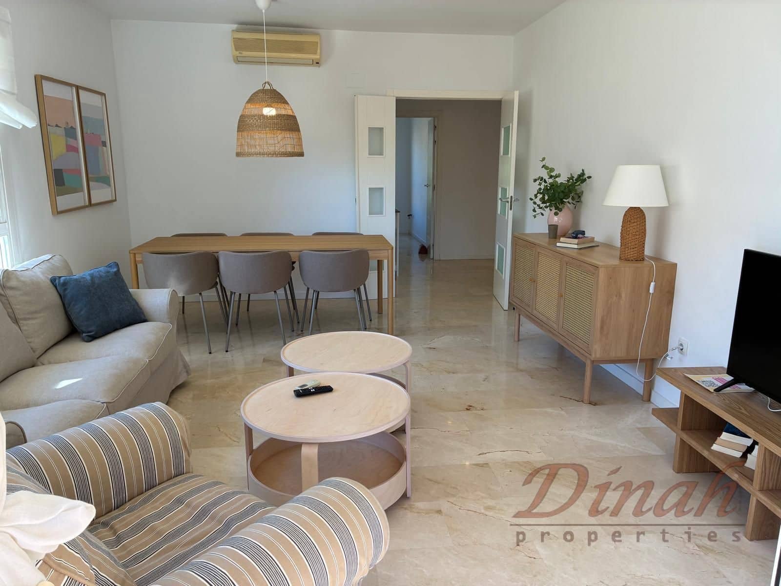 2 quarto Apartamento para venda em Altea com piscina garagem - 395 000 € (Ref: 10108654)