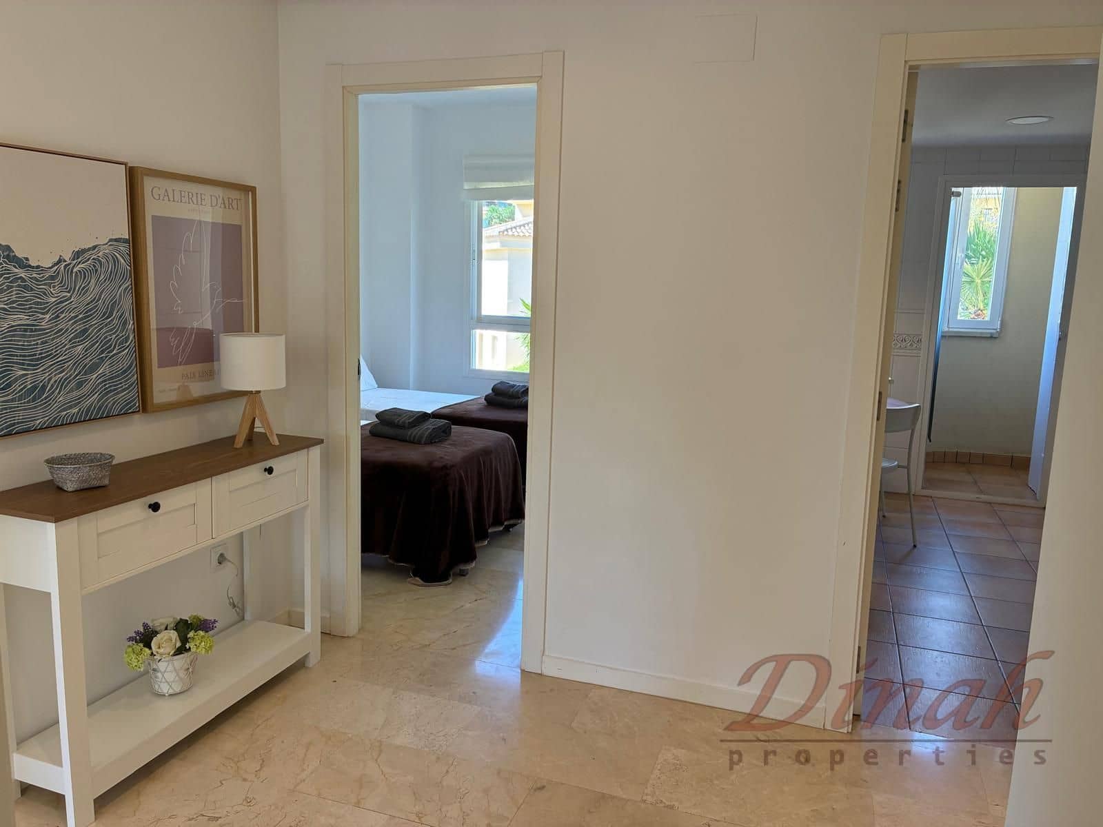 2 quarto Apartamento para venda em Altea com piscina garagem - 395 000 € (Ref: 10108654)