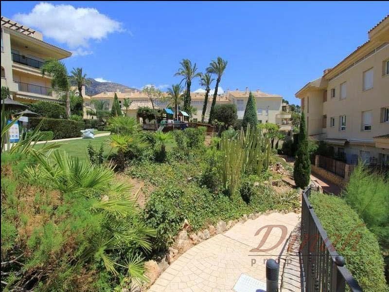 2 quarto Apartamento para venda em Altea com piscina garagem - 395 000 € (Ref: 10108654)