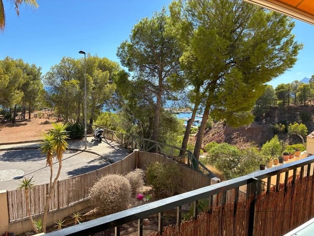 2 quarto Apartamento para venda em Altea com piscina garagem - 395 000 € (Ref: 10108654)
