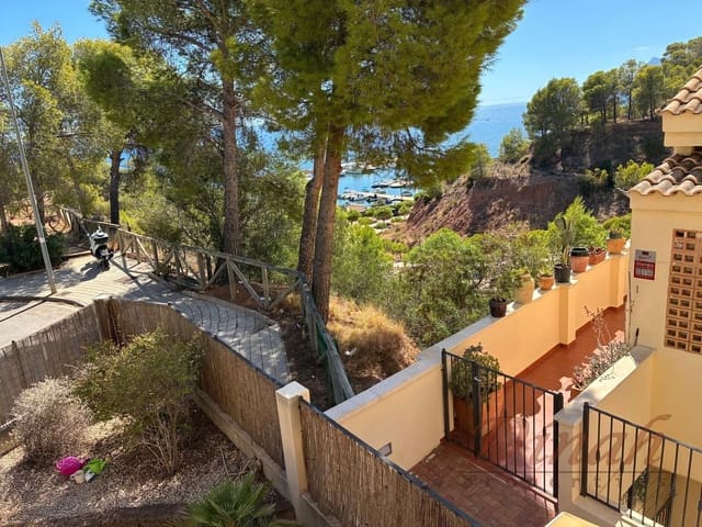 2 quarto Apartamento para venda em Altea com piscina garagem - 395 000 € (Ref: 10108654)